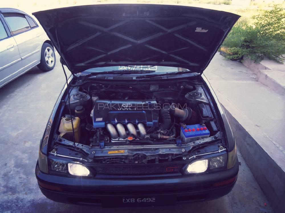 Toyota Corolla 1997 for Sale in Peshawar Image-1