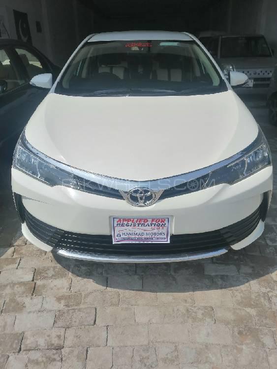 Toyota Corolla 2018 for Sale in Khanewal Image-1