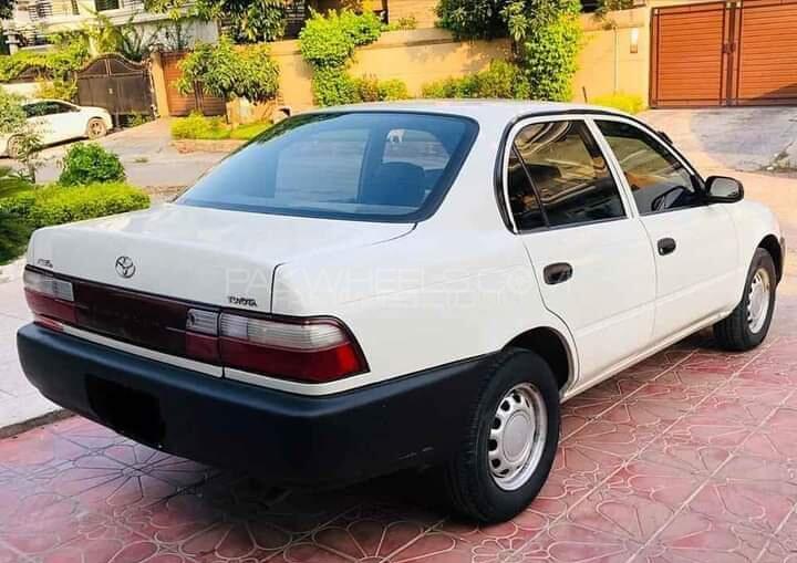Toyota Corolla 2001 for Sale in Rawalpindi Image-1