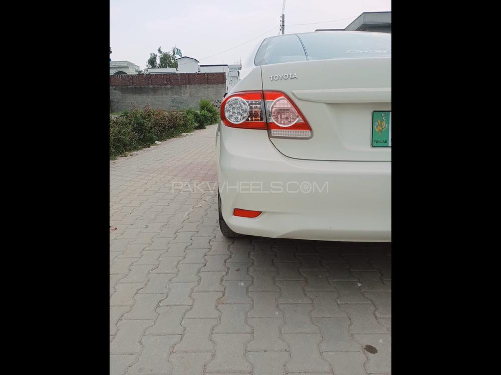 Toyota Corolla 2014 for Sale in Islamabad Toyota Corolla 2014 for Sale in Islamabad Image-7