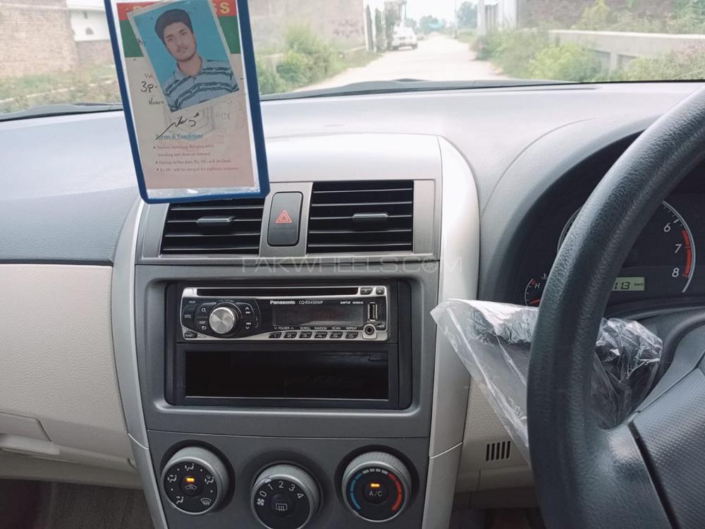 Toyota Corolla 2014 for Sale in Islamabad Toyota Corolla 2014 for Sale in Islamabad Image-16
