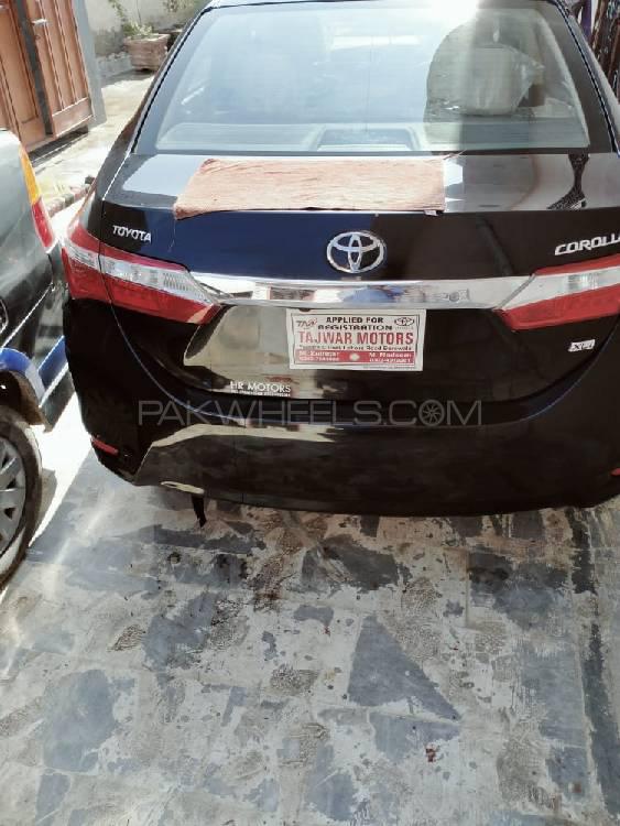 Toyota Corolla 2020 for Sale in Lahore Toyota Corolla 2020 for Sale in Lahore Image-2