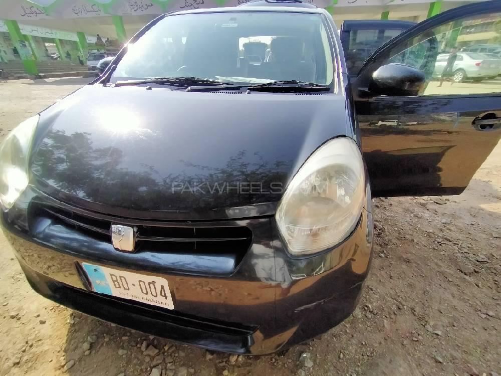 Toyota Passo 2011 for Sale in Fateh Jang Image-1