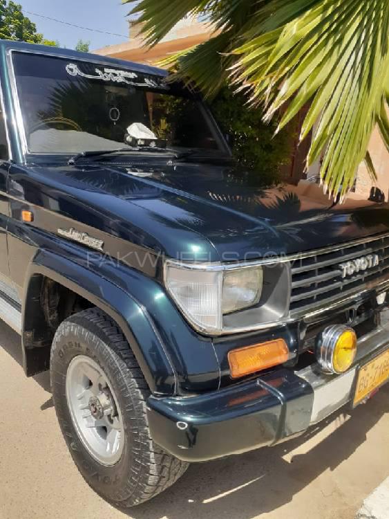 Toyota Prado 1994 for Sale in Islamabad Toyota Prado 1994 for Sale in Islamabad Image-4