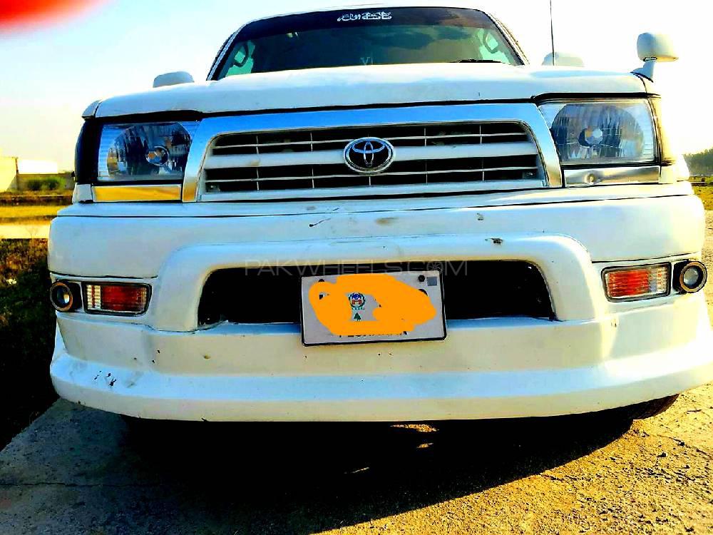 Toyota Surf 1996 for Sale in Mardan Image-1