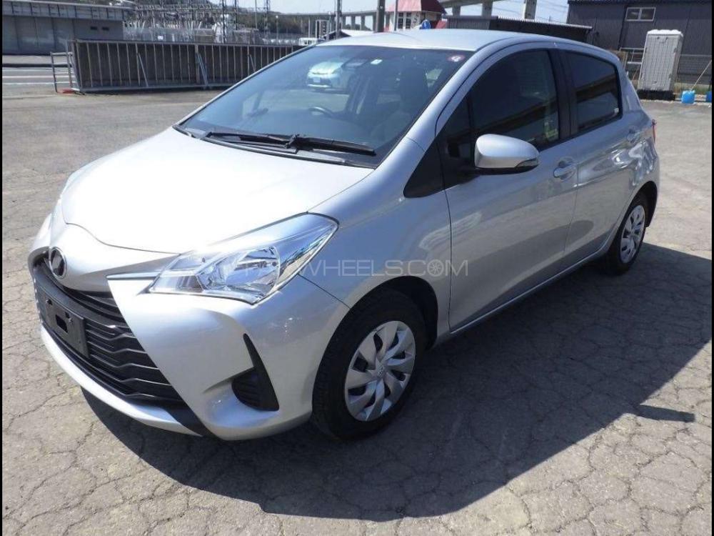 ٹویوٹا ویٹز 2017 for Sale in کراچی Image-1
