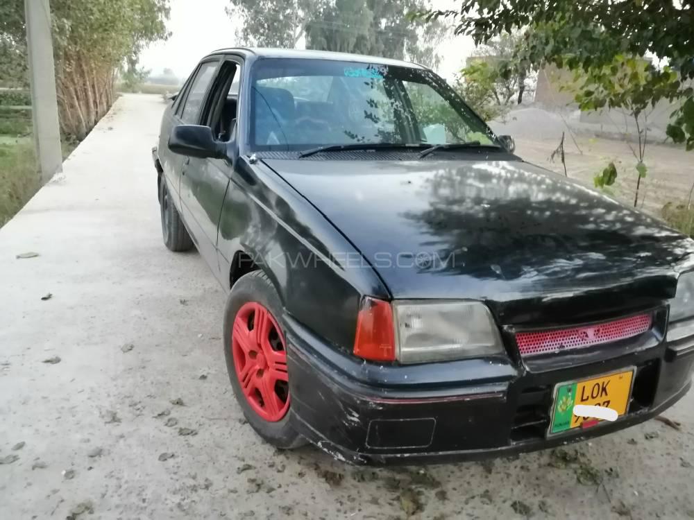 Daewoo Racer 1992 for Sale in Swabi Daewoo Racer 1992 for Sale in Swabi Image-2