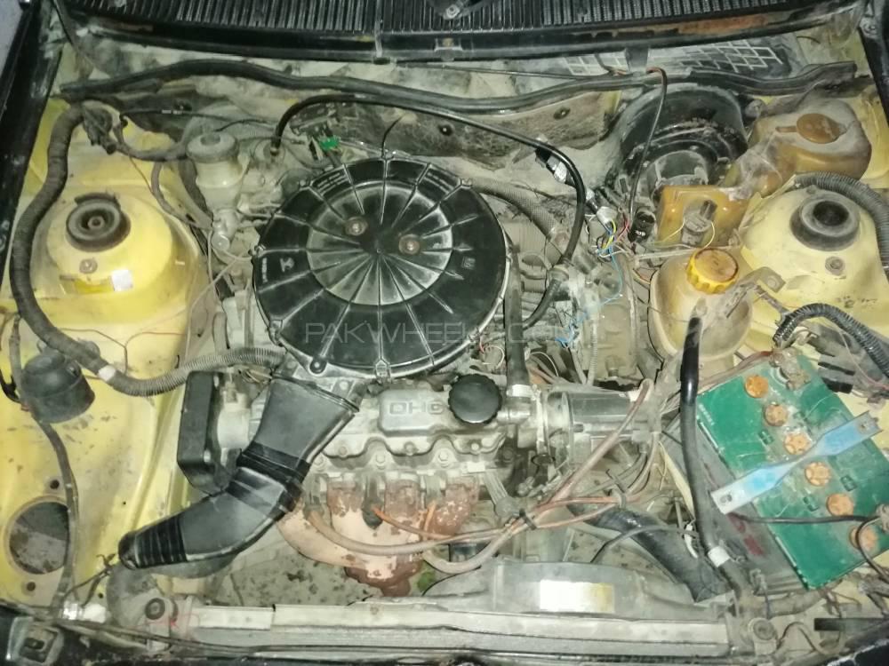 Daewoo Racer 1992 for Sale in Swabi Daewoo Racer 1992 for Sale in Swabi Image-8