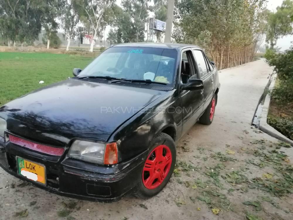 Daewoo Racer 1992 for Sale in Swabi Daewoo Racer 1992 for Sale in Swabi Image-3