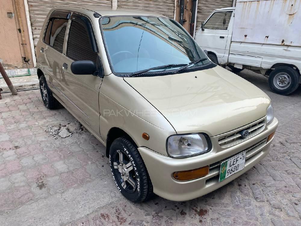 Daihatsu Cuore 2008 for Sale in Lahore Image-1