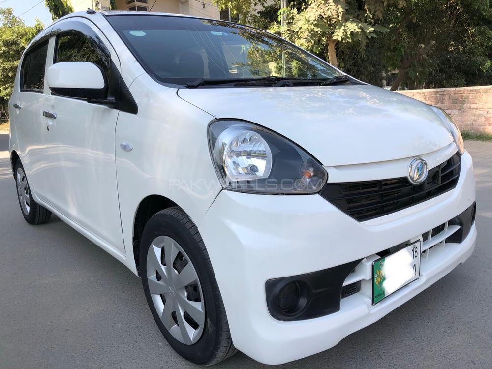 Daihatsu Mira 2015 for Sale in Lahore Image-1