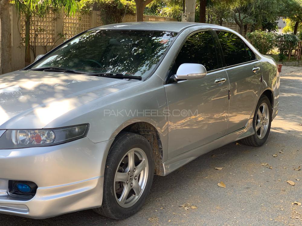 Honda Accord 2004 for Sale in Lahore Honda Accord 2004 for Sale in Lahore Image-3