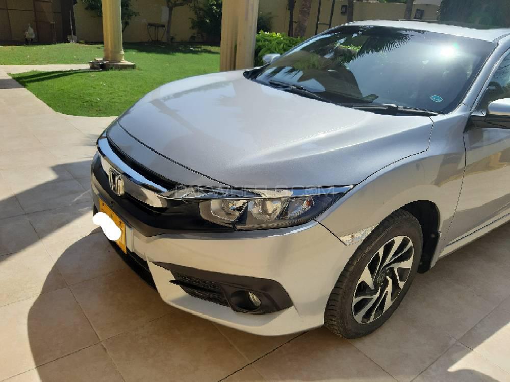 ہونڈا سوک 2018 for Sale in کراچی Image-1