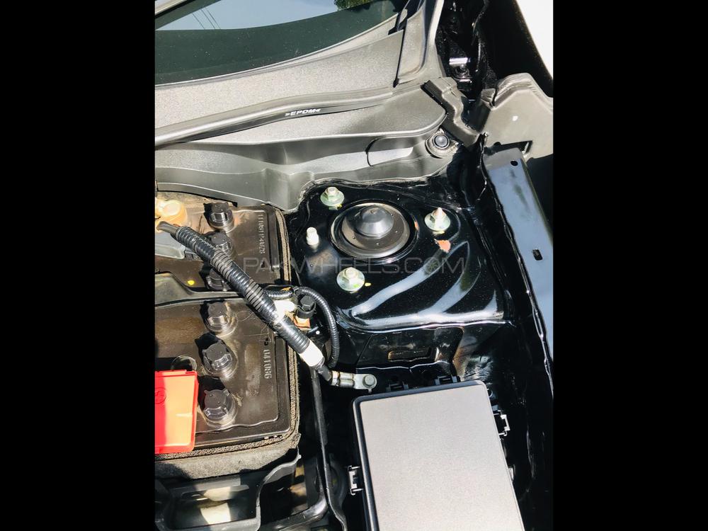 Honda Civic 2018 for Sale in Lahore Honda Civic 2018 for Sale in Lahore Image-4