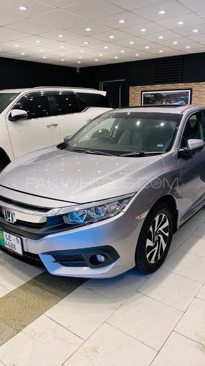 Honda Civic 2018 for Sale in Sheikhupura Image-1