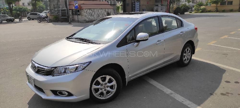 Honda Civic 2013 for Sale in Lahore Honda Civic 2013 for Sale in Lahore Image-8