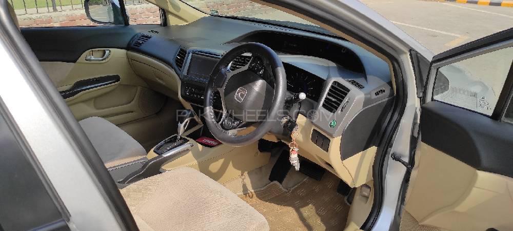 Honda Civic 2013 for Sale in Lahore Honda Civic 2013 for Sale in Lahore Image-4