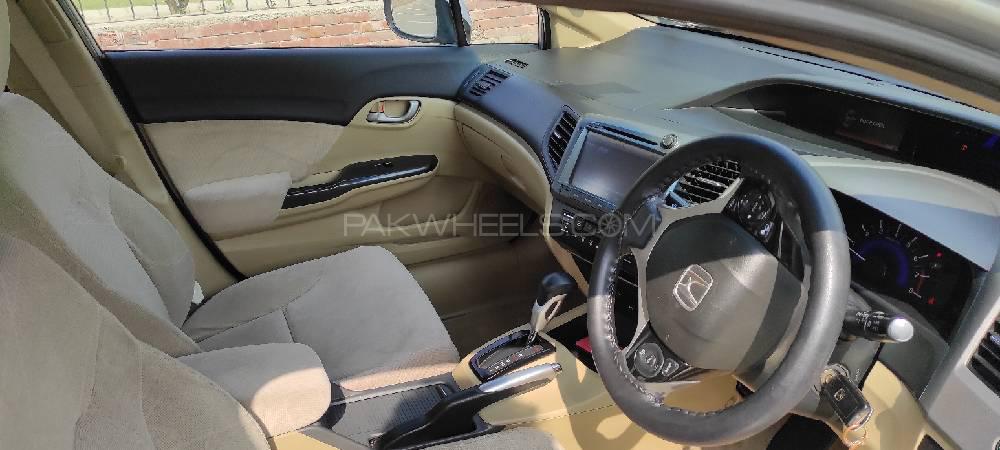 Honda Civic 2013 for Sale in Lahore Honda Civic 2013 for Sale in Lahore Image-15