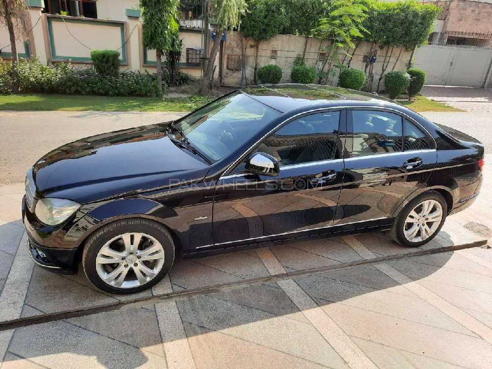 مرسڈیز بینز سی کلاس 2009 for Sale in لاہور مرسڈیز بینز سی کلاس 2009 for Sale in لاہور Image-11