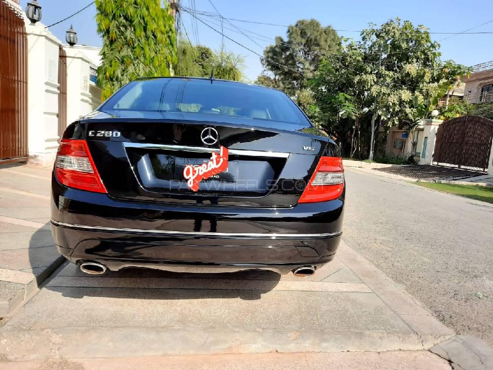 مرسڈیز بینز سی کلاس 2009 for Sale in لاہور مرسڈیز بینز سی کلاس 2009 for Sale in لاہور Image-9
