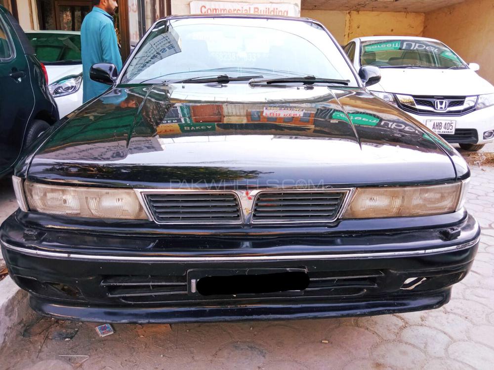 Mitsubishi Galant 1993 for Sale in Rawalpindi Mitsubishi Galant 1993 for Sale in Rawalpindi Image-2