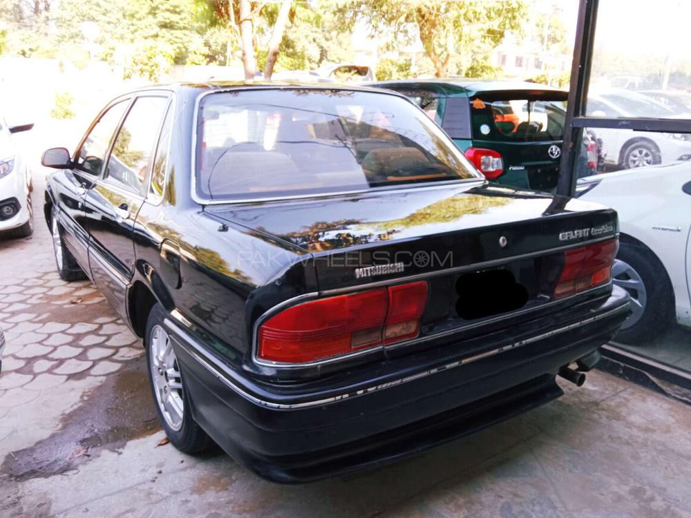 Mitsubishi Galant 1993 for Sale in Rawalpindi Mitsubishi Galant 1993 for Sale in Rawalpindi Image-4