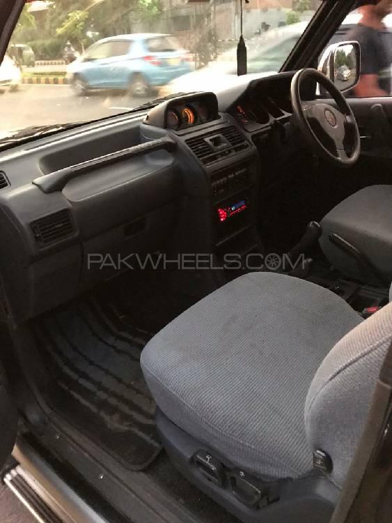 Mitsubishi Pajero 1992 for Sale in Lahore Mitsubishi Pajero 1992 for Sale in Lahore Image-10