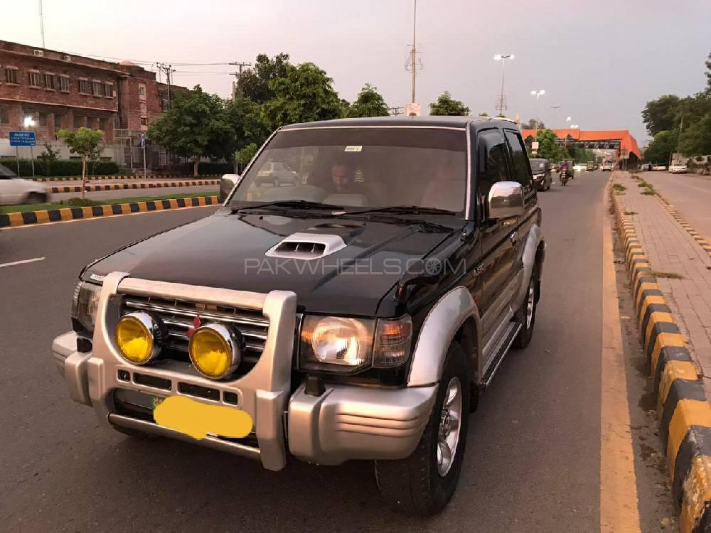 Mitsubishi Pajero 1992 for Sale in Lahore Image-1