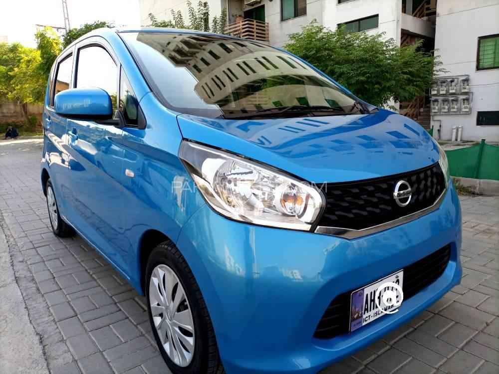 Nissan Dayz 2014 for Sale in Islamabad Nissan Dayz 2014 for Sale in Islamabad Image-2
