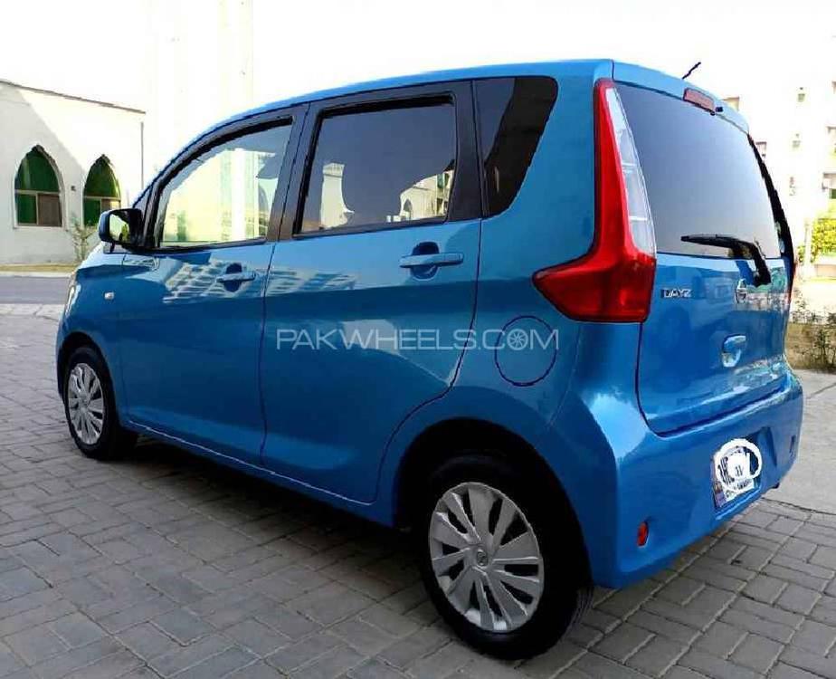 Nissan Dayz 2014 for Sale in Islamabad Nissan Dayz 2014 for Sale in Islamabad Image-6