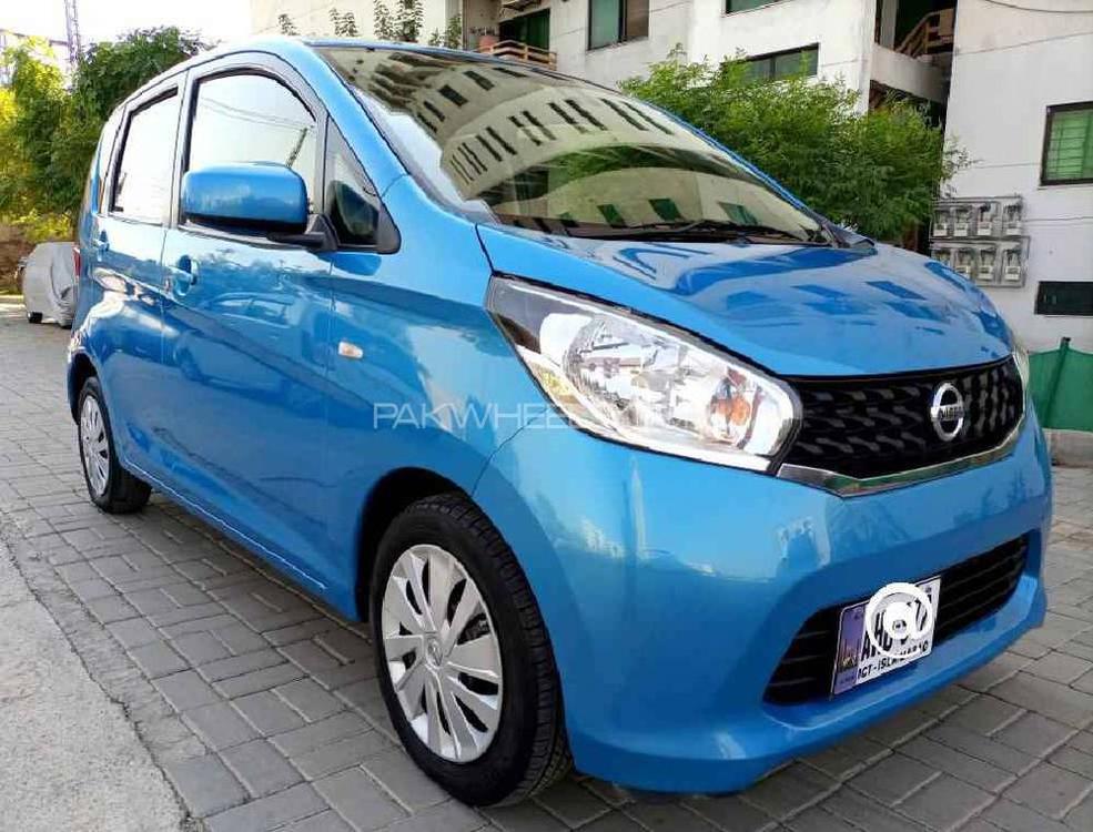 Nissan Dayz 2014 for Sale in Islamabad Nissan Dayz 2014 for Sale in Islamabad Image-12