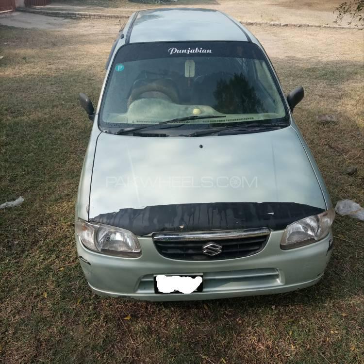 Suzuki Alto 2000 for Sale in Chakwal Image-1