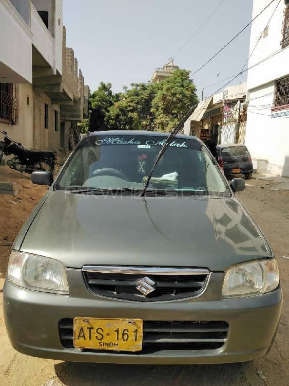 سوزوکی آلٹو 2010 for Sale in کراچی Image-1