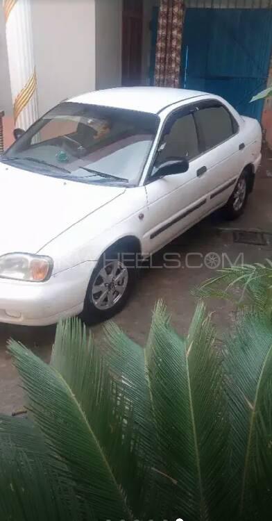 Suzuki Baleno 2002 for Sale in Mardan Image-1