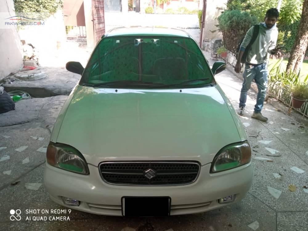 Suzuki Baleno 2004 for Sale in Rawalpindi Image-1