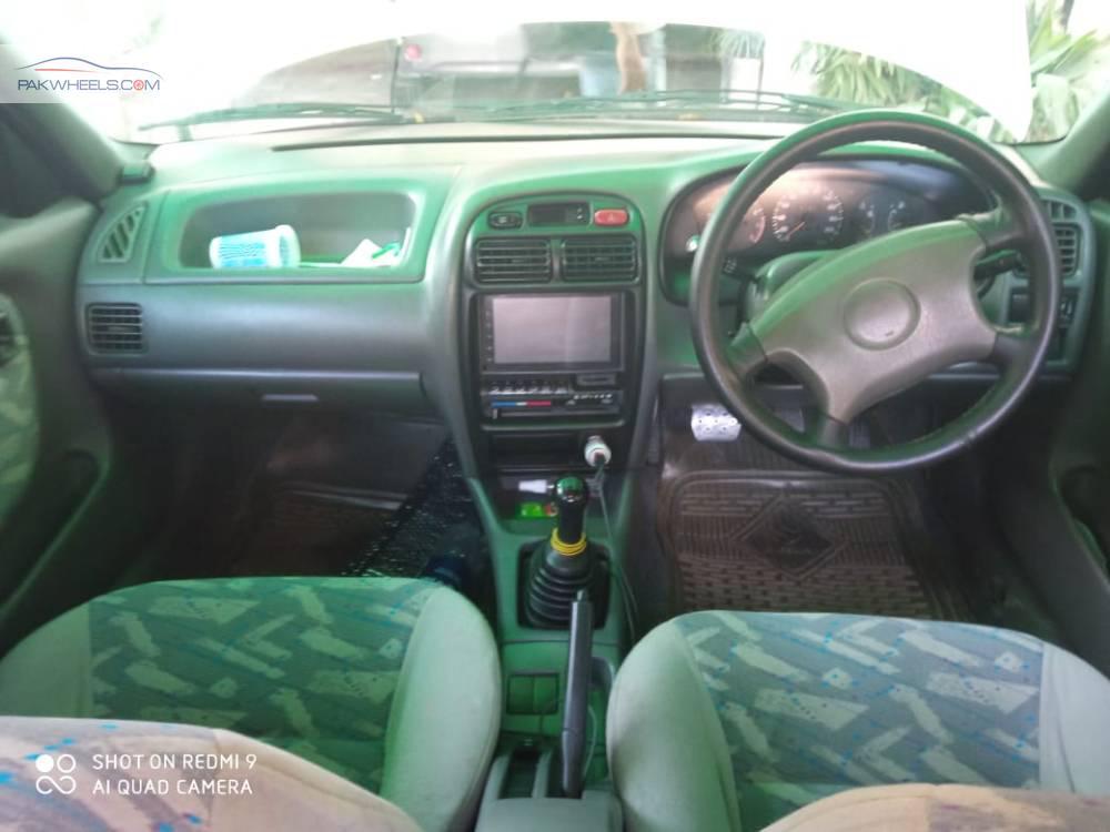 سوزوکی بالینو 2004 for Sale in راولپنڈی سوزوکی بالینو 2004 for Sale in راولپنڈی Image-6