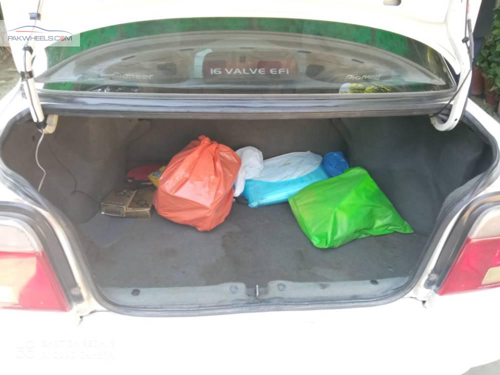 سوزوکی بالینو 2004 for Sale in راولپنڈی سوزوکی بالینو 2004 for Sale in راولپنڈی Image-10