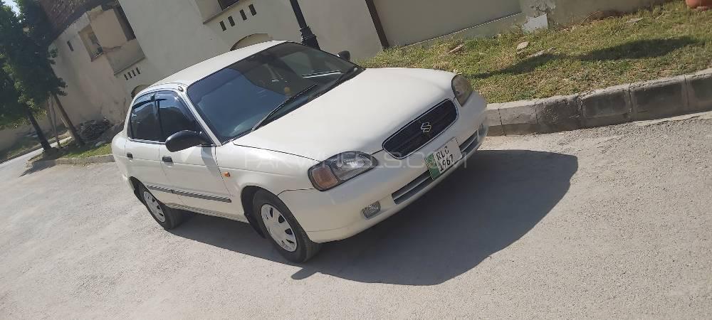 سوزوکی بالینو 2005 for Sale in واہ کینٹ Image-1
