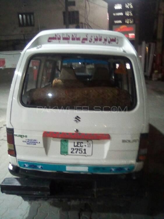 Suzuki Bolan 2013 for Sale in Sialkot Image-1