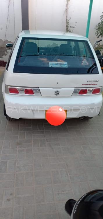 Suzuki Cultus 2017 for Sale in Hyderabad Suzuki Cultus 2017 for Sale in Hyderabad Image-3