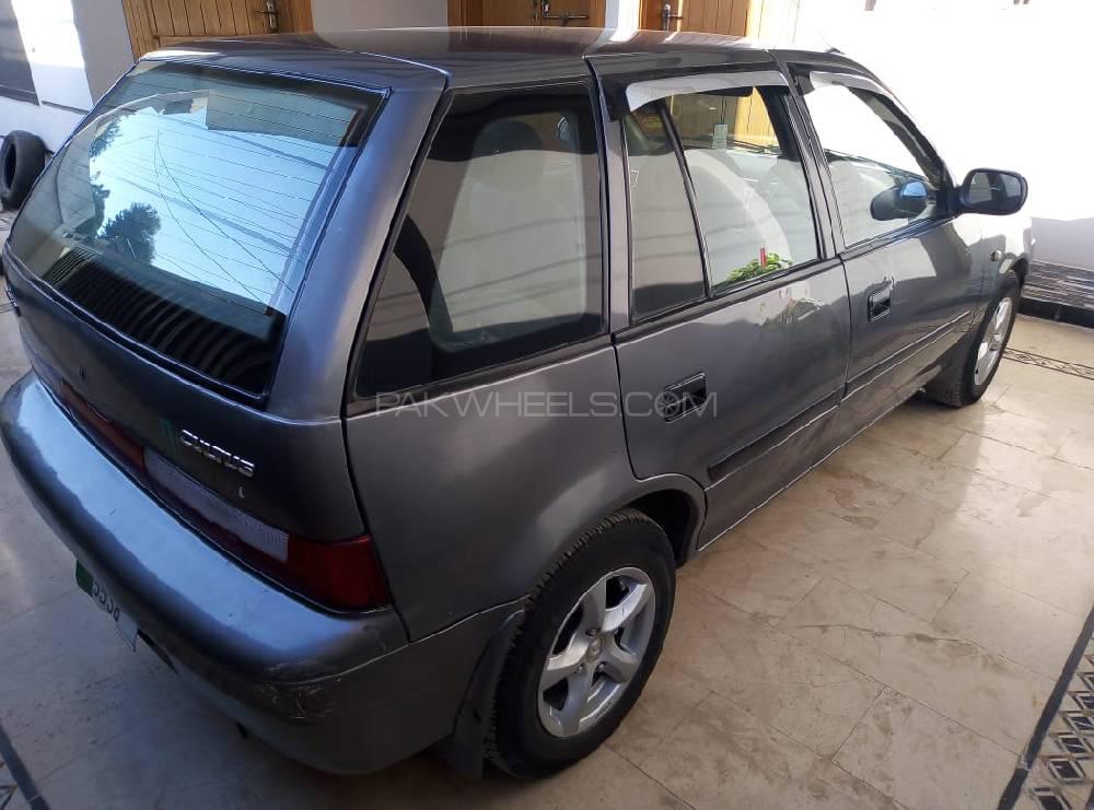 سوزوکی کلٹس 2008 for Sale in راولپنڈی سوزوکی کلٹس 2008 for Sale in راولپنڈی Image-3