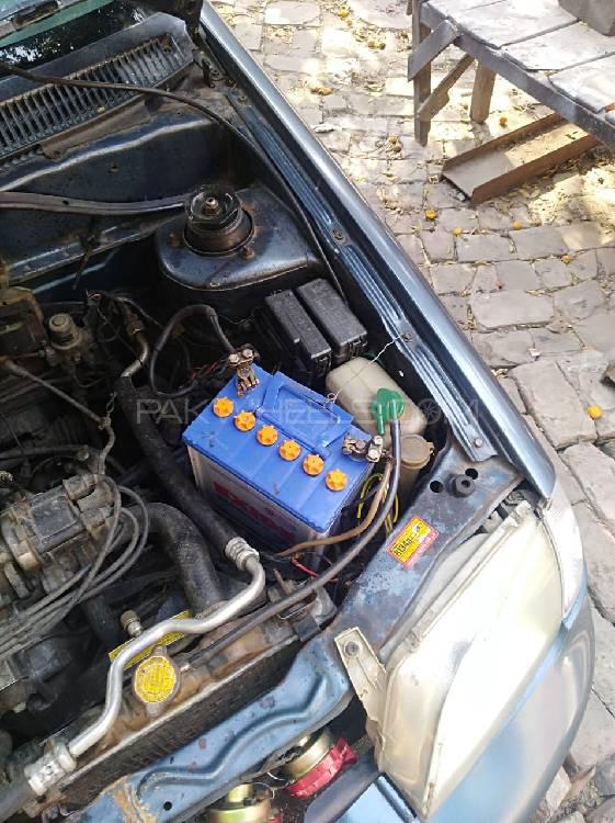 Suzuki Cultus 2008 for Sale in Lahore Suzuki Cultus 2008 for Sale in Lahore Image-6