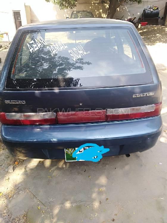 Suzuki Cultus 2008 for Sale in Lahore Suzuki Cultus 2008 for Sale in Lahore Image-11