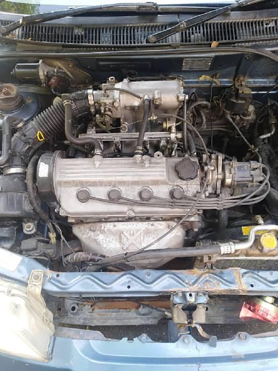 Suzuki Cultus 2008 for Sale in Lahore Suzuki Cultus 2008 for Sale in Lahore Image-12