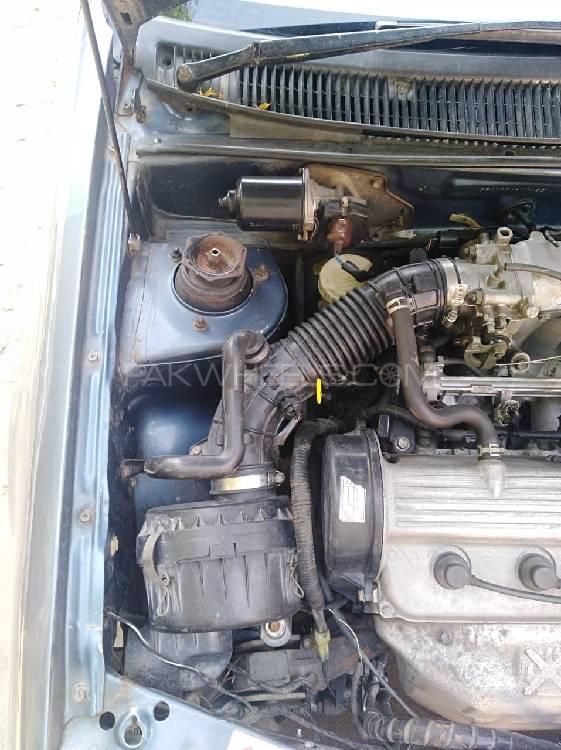 Suzuki Cultus 2008 for Sale in Lahore Suzuki Cultus 2008 for Sale in Lahore Image-13