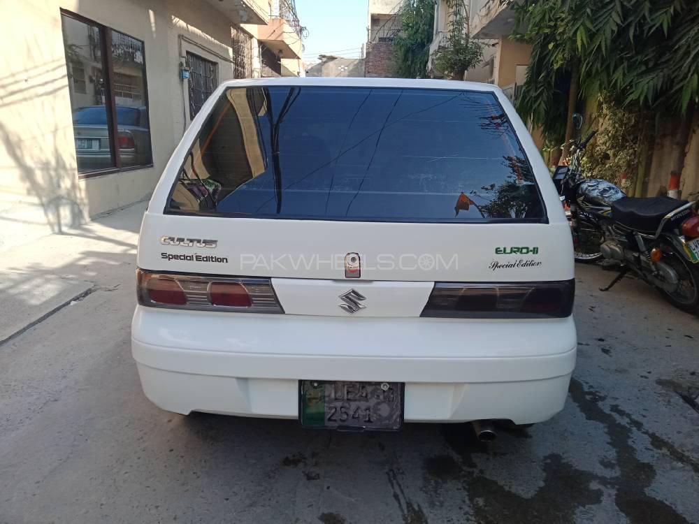 Suzuki Cultus 2013 for Sale in Lahore Suzuki Cultus 2013 for Sale in Lahore Image-6