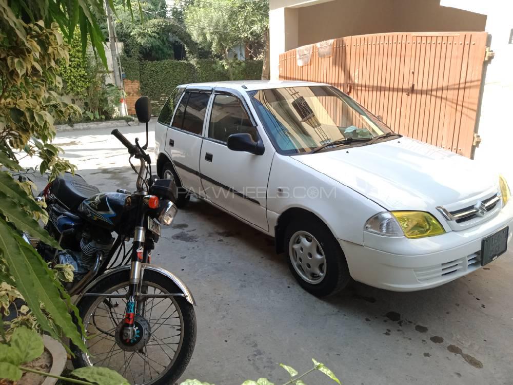 Suzuki Cultus 2013 for Sale in Lahore Suzuki Cultus 2013 for Sale in Lahore Image-3