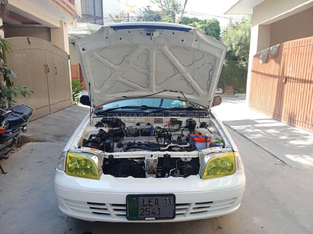 Suzuki Cultus 2013 for Sale in Lahore Suzuki Cultus 2013 for Sale in Lahore Image-12