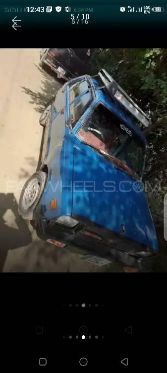 Suzuki FX 1983 for Sale in Gujranwala Suzuki FX 1983 for Sale in Gujranwala Image-5