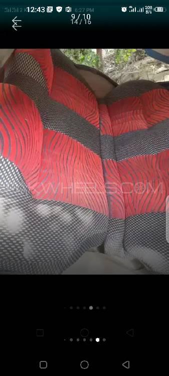 Suzuki FX 1983 for Sale in Gujranwala Suzuki FX 1983 for Sale in Gujranwala Image-9